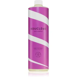 Bouclème Curl Super Hold Styler Festigendes Haargel für welliges und lockiges Haar 1000 ml
