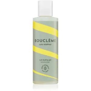 Bouclème Unisex Curl Styling Gel Haargel für welliges und lockiges Haar 100 ml