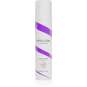 Bouclème Curl Protein Booster nährendes Serum für welliges und lockiges Haar 30 ml