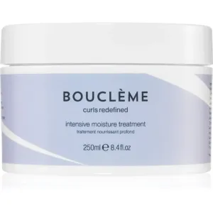 Bouclème Curl Intensive Moisture Treatment Feuchtigkeit spendende und nährende Pflege für glänzendes und elastisches Haar für welliges und lockiges Ha