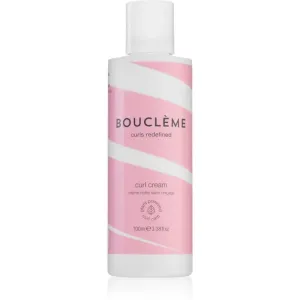 Bouclème Curl Cream pflegender nicht-ausspülbarer Conditioner für welliges und lockiges Haar 100 ml