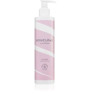 Bouclème Curl Cream pflegender nicht-ausspülbarer Conditioner für welliges und lockiges Haar 300 ml