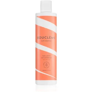 Bouclème Curl Seal + Shield Conditioner der nährende Conditioner für welliges und lockiges Haar 300 ml