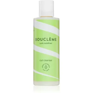 Bouclème Curl Cleanser reinigendes und nährendes Shampoo für welliges und lockiges Haar 100 ml