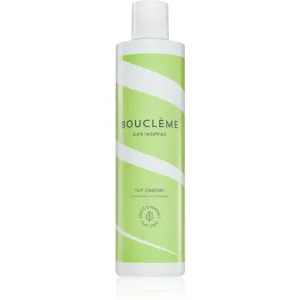 Bouclème Curl Cleanser reinigendes und nährendes Shampoo für welliges und lockiges Haar 300 ml
