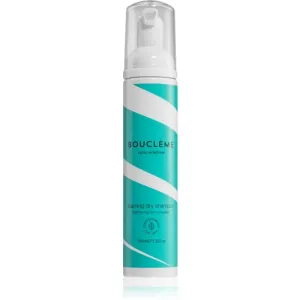 Bouclème Curl Foaming Dry Shampoo Trockenshampoo-Schaum für welliges und lockiges Haar 100 ml