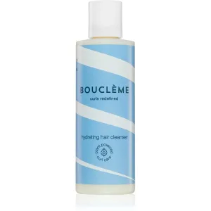 Bouclème Curl leichtes feuchtigkeitsspendendes Shampoo für fettige Kopfhaut 100 ml
