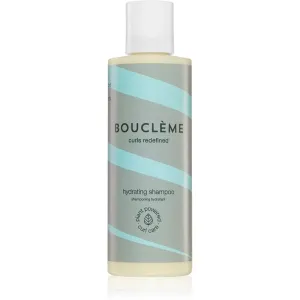 Bouclème Curl Hydrating Shampoo leichtes feuchtigkeitsspendendes Shampoo für welliges und lockiges Haar 100 ml