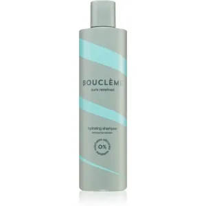 Bouclème Curl Hydrating Shampoo leichtes feuchtigkeitsspendendes Shampoo für welliges und lockiges Haar 300 ml
