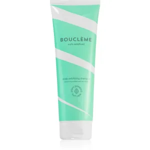 Bouclème Curl Scalp Exfoliating Shampoo Peeling-Shampoo für welliges und lockiges Haar 250 ml