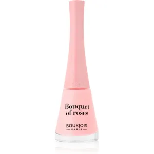 Bourjois 1 Seconde schnelltrocknender Nagellack Farbton 013 Bouquet of Roses 9 ml