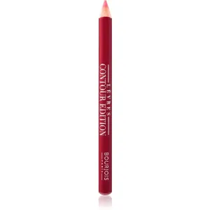 Bourjois Contour Edition langanhaltender Lippenstift Farbton 07 Cherry Boom Boom 1.14 g