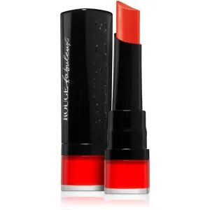 Bourjois Rouge Fabuleux Lipstick - 10 Scarlet It Be langanhaltender Lippenstift 2,4 g