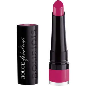 Bourjois Rouge Fabuleux Lipstick - 12 Beauty And The Red langanhaltender Lippenstift 2,4 g
