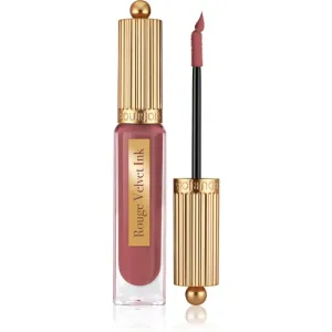 Bourjois Rouge Velvet Ink flüssiger Lippenstift mit Matt-Effekt Farbton 04 Mauve Sweet Mauve 3.5 ml