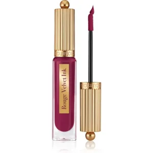 Bourjois Rouge Velvet Ink Flüssig-Lippenstift für einen matten Effekt 17 Grenad - Dict 3,5 ml