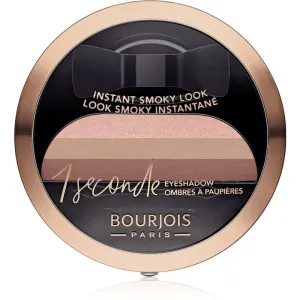 Bourjois 1 Seconde Lidschatten für einen Smokey-Eyes-Look Farbton 05 Half Nude 3 g