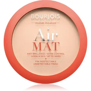 Bourjois Air Mat mattierendes Puder für Damen Farbton 01 Rose Ivory 10 g