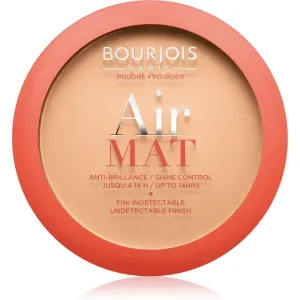 Bourjois Air Mat mattierendes Puder für Damen Farbton 03 Apricot Beige 10 g
