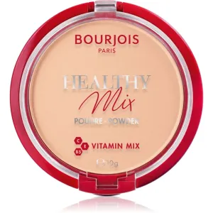 Bourjois Healthy Mix feiner Puder Farbton 02 Ivoire Doré 10 g