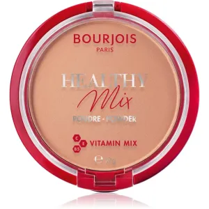 Bourjois Healthy Mix feiner Puder Farbton 06 Miel 10 g