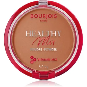 Bourjois Healthy Mix feiner Puder Farbton 07 Caramel Doré 10 g