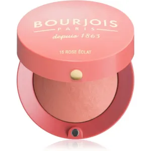 Bourjois Little Round Pot Blush Puder-Rouge Farbton 15 Rose Éclat 2,5 g