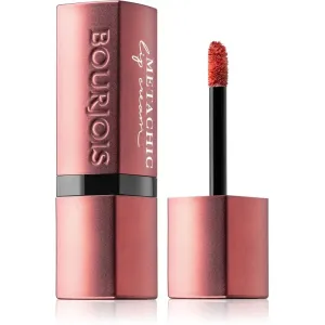 Bourjois Metachic Lip Cream Matter Lippenstift mit Metallic-Effekten Farbton 03 Sun'rose 6.5 ml