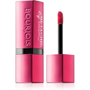 Bourjois Metachic Lip Cream Matter Lippenstift mit Metallic-Effekten Farbton 04 Tro-pink 6.5 ml