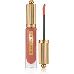 Bourjois Rouge Velvet Ink flüssiger Lippenstift mit Matt-Effekt Farbton 06 Rose & Merveille 3.5 ml
