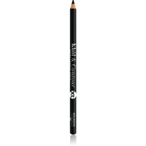Bourjois Khôl & Contour XL langlebiger Eyeliner Farbton 001 Noir-issime 1,65 g