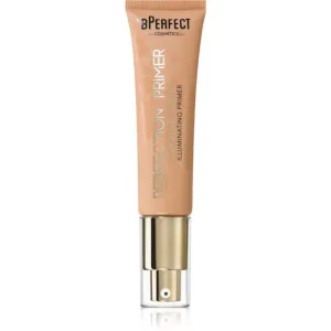 BPerfect Perfection Primer Illuminating aufhellender Make-up Primer Sparkling Wine Glow 35 ml