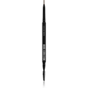 BPerfect IndestructiBrow Pencil langlebiger Eyeliner mit Bürste Farbton Dark Brown 10 g