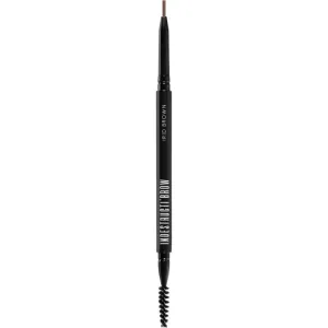 BPerfect IndestructiBrow Pencil langlebiger Eyeliner mit Bürste Farbton Irid Brown 10 g