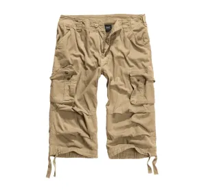 Brandit Urban Legend 3/4 Shorts, beige
