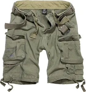 Brandit Savage Vintage Shorts, oliv #444142