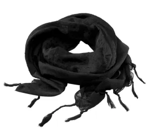 Brandit Shemag-Schal, schwarz