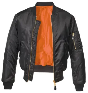 Eine Jacke Brandit