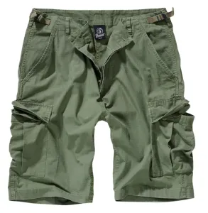 Brandit BDU Ripstop Shorts, oliv #1009060