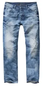 Brandit Will denim jeans, blau