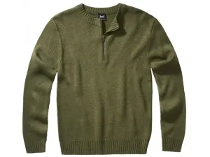 Brandit Army Pullover, oliv