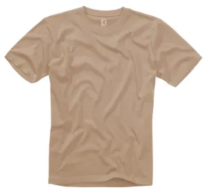 Brandit T-shirt, beige