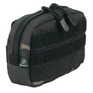 Brandit MOLLE-Tasche Compact, darkcamo