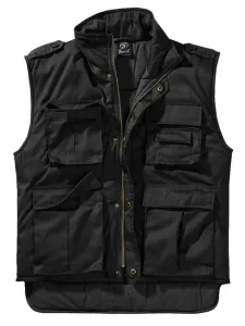 Brandit Insulated Ranger Vest, schwarz