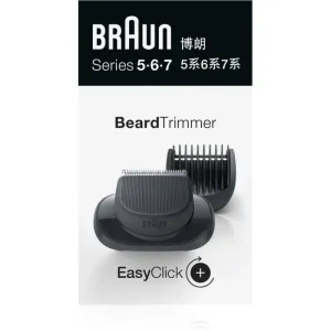 Braun Beard Trimmer 5/6/7 Bartschneider Ersatzaufsatz 1 St