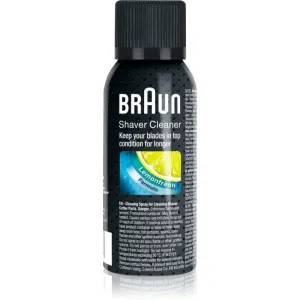 Braun Shaver Cleaner SC8000 Reinigungsspray für Rasiergeräte 100 ml