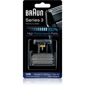 Braun Series 3 31B CombiPack Foil & Cutter Scherfolie 1 St