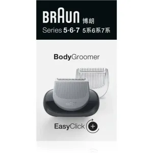 Braun Body Groomer 5/6/7 Trimmer für den ganzen Körper Ersatzaufsatz 1 St