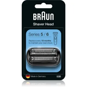 Braun Series 5/6 Combipack 53B Scherfolie 53B 1 St