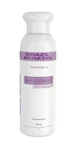 Brazil Keratin Coconut Treatment eine speziell pflegende Pflege für sanfteres Haar und die Regenerierung von beschädigtem Haar 150 ml